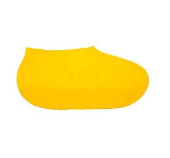 Shoe Cover, Boot, Disposable, 
Latex,
Powder Free, Textured, Medium,
100/cs