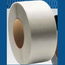 Polyprop Strap,1/2&quot;,9x8,.024
White Mach Grade 9900&#39;/Coil,
24/Skd