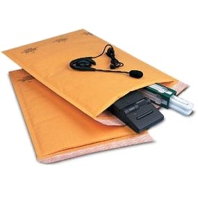 Mailer,8.5X14.5, Size 3,Bubble Lined, Self Seal,