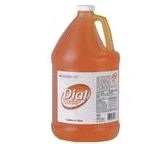 Soap, Dial Liquid Hand, 
Antibacterial, 1 gallon, 4/cs