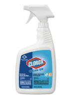 Disinfectant, Clorox Clean Up, Cleaner 9x32oz/case