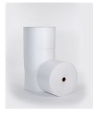 Foam, 1/8&quot;, 72&quot; x 550 Slit 18&quot;
Perfed 12&quot; Foam (4
rolls/bundle)