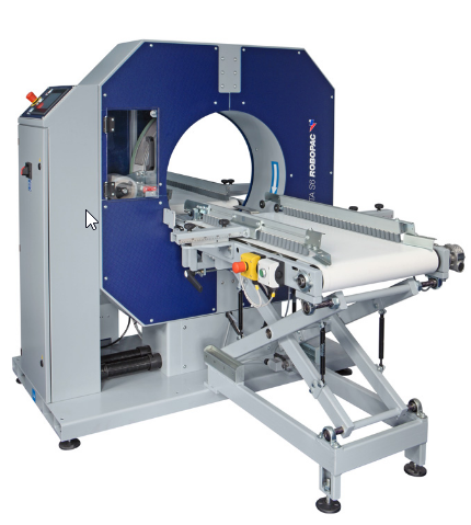 Compacta SPG Horizontal  Stretch Wrapper - Suspension 