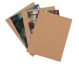 Chipboard Pads 10X10X.022 800/CASE