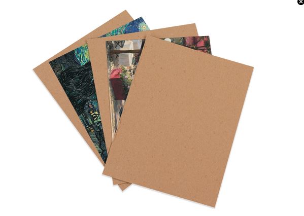 Pad, Chipboard, 16x20, .022,  275 per case