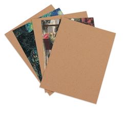 Chipboard pad,.022thick,5x7
1125/case