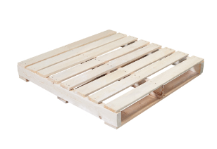 Pallet, 36x36, 2-Way, Heat
Treated, New Wood, 2500lb.
Capacity