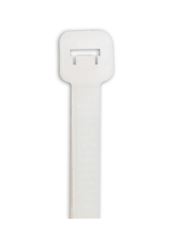 Cable Tie, 5.5&quot;x .10 Nat,18# tensile strength, 1m/cs