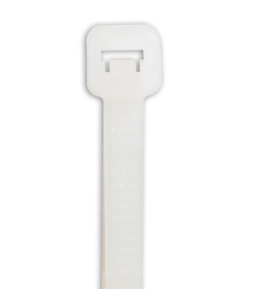 Cable Tie, 6&quot;x.14, 40#, 1000/Case