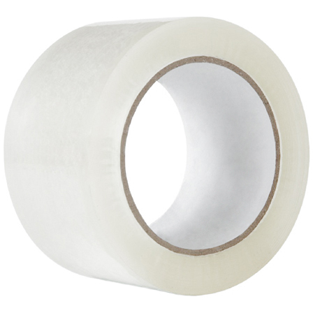 Tape, Clear, Carton Sealing, 3&quot;x110 yards, Hot Melt 2.83