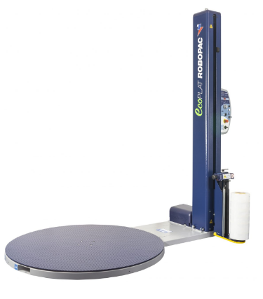 ECOPLAT turntable stretch  wrapper