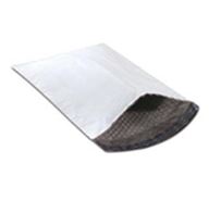 Mailer,7-1/4 x 12,Poly Bubble #1, Self Seal, 100/cs