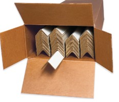 Edge Protectors, 2x2x72 .120,  55/case