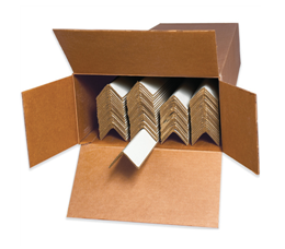 EdgeProtector,2X2X72,.160 Plain,50/Cs,9Cs/Skid