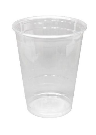 Cup, Plastic, 16 oz, PET, Empress, Clear, 1000/cs