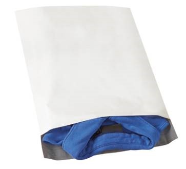 Poly Mailer, 11x13x2 tear  resistant expansion poly 