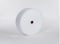 Foam, 1/32&quot; x 72&quot; x 2000&#39;, Slit at 36&quot;, Perfed at 12&quot;, 2