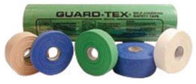 Tape, Finger Safety, GREEN,
3/4&quot; x 30yd, 16 rolls/case.