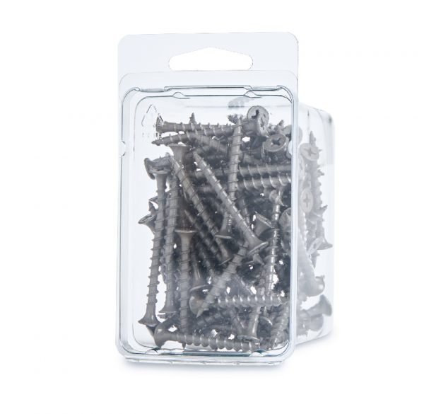 Blister,Clear,2.69x1.75x1.75, 660/Case