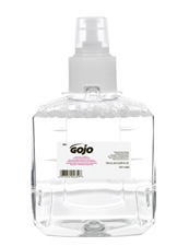 Soap, Foam, Hand, Clear &amp; Mild Refill, 1200ML; 2/Cs.