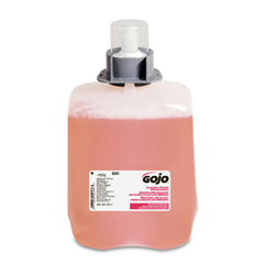 Soap, Foam, GOJO, Refill,
Cranberry Scented, Pink,
2000ML
2/Case, 25Cs/Skid