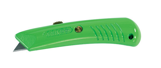 Safety Grip Green Utility
Knives Retractable 10/case