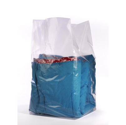 MOD,Poly Bag, 16X14X24, 1.5
Mil, Clear, 500/Case