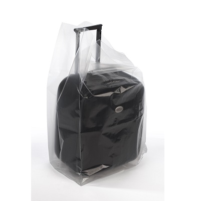 Poly Bag, 14X14X26, 3Mil,
250/Case,Clear Gussetted,
(FDA&amp;USDA),