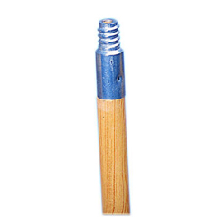 Handle,Broom, 60X1-1/8,Hardwood