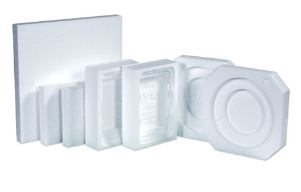 1 Gallon Paint Can Foam  Insert, 100/case