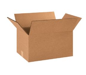 18&quot;x12&quot;x10&quot; 48ECT/275# Double Wall Corrugated Box 15/bundle 