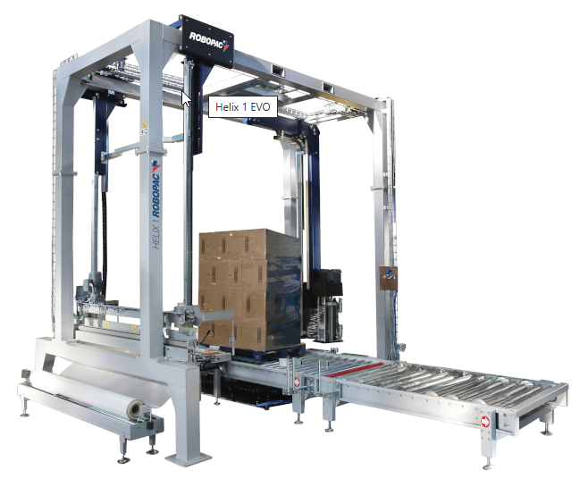 Helix 1 EVO - Entry-Level  Fully Automatic Stretch 