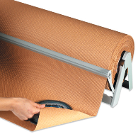 INDENTED KRAFT PAPER 18&quot;X300&#39;
60# ROLL