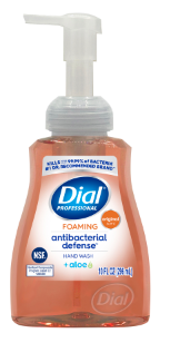 Soap, Dial, Antibacterial Foaming Hand Wash, 10oz with 