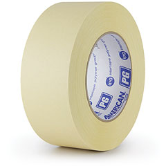 Tape,2&quot;X60Yd, Masking,Premium 24 Rolls/Case