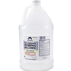 Isopropyl Alcohol 70% 4-1Gal
Per Case