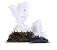 Poly Bag, 4x36&quot;, 2 mil Lay  Flat, 1000/cs