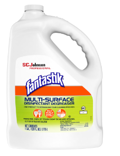 All Purpose Cleaner, Fantastic, Spray Clean, 