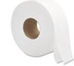 Tissue, Bath, 2-Ply, Jumbo
Roll, 9&quot;, 700&#39;, Empress Elite, 
white, 12 Rolls/Ctn. 70cs/SK