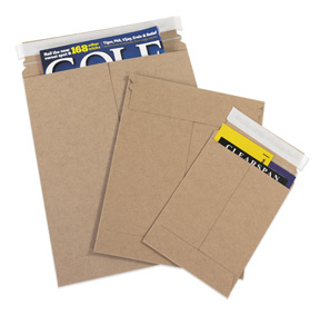 Mailer,18x24,Stayflats,
#11,Kraft,Self Seal
50/cs