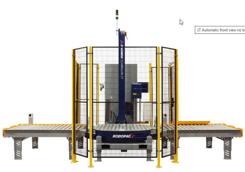 LT AUTOMATIC Entry-Level Automation. 