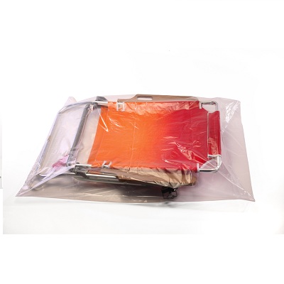 Poly Bag, 20X20, 2 Mil, 500/Cs
