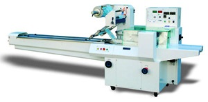 Horizontal Flow Wrapping Machines