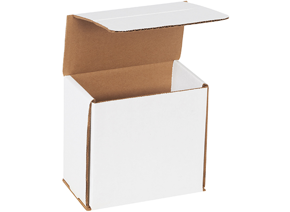 In-Lock Mailer, 5&quot; x 3&quot; x 5&quot;, ECT-32-B Corrugated, 200#,