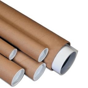 Mailing Tube,3x36,Kraft,24/cs