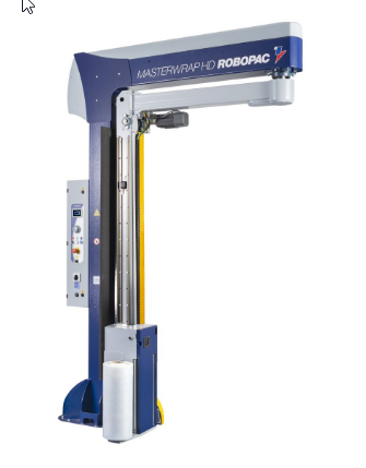 Masterwrap HD XL -  Semi-Automatic Rotary Arm 