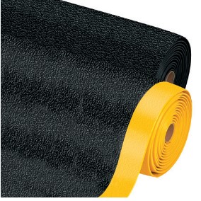 Mat, Premium Anti-Fatigue, 
3x8&#39;, Beveled