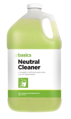 Floor Cleaner, All Purpose 4 Gallons/Case