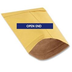 Mailer, 6X10, Jiffy Padded, kraft,SS, 250 Mailer/Case