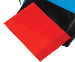 Poly Bag, Reclosable, 10&quot; x 12&quot;, 2 mil, Single Track,